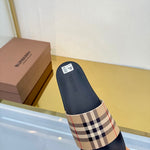 Classic retro preppy board shoes-004