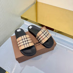 Classic retro preppy board shoes-004