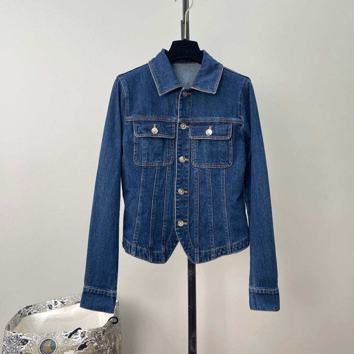 Chic Comfort Jacket-1015