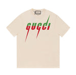 T-SHIRT WITH BLADE PRINT
