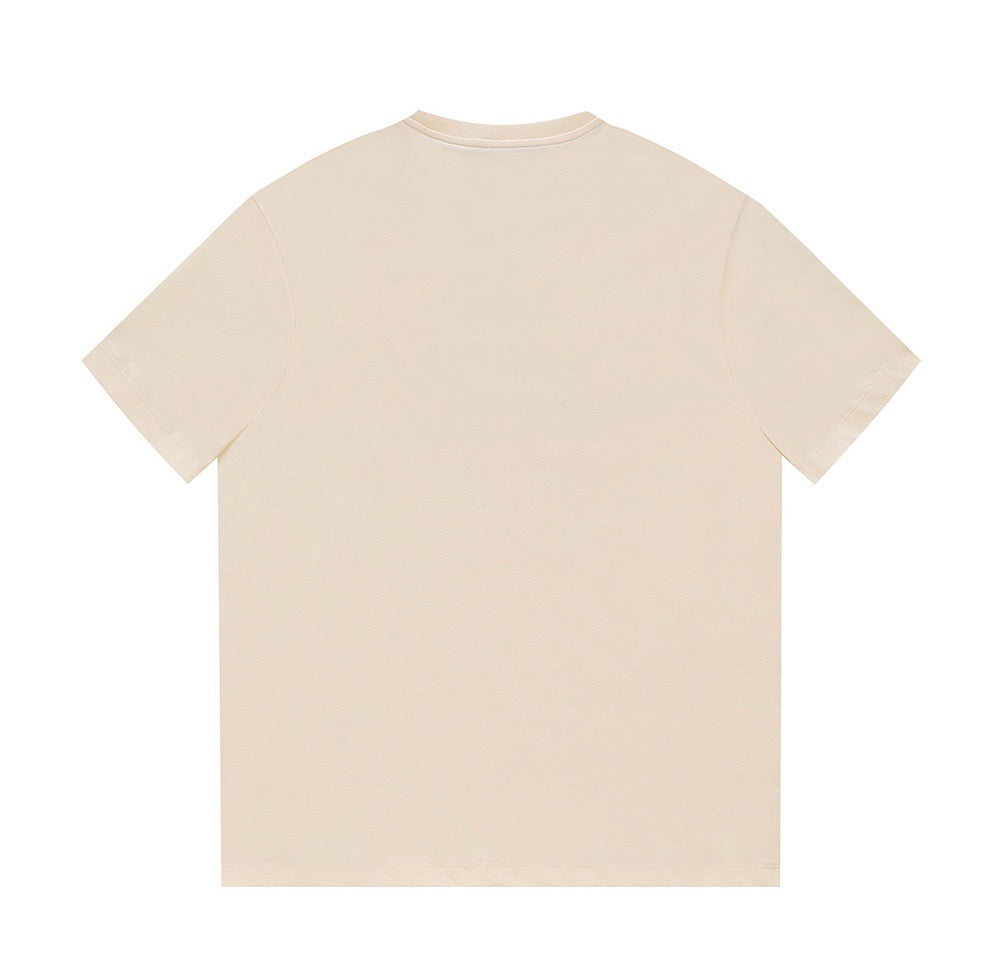 T-SHIRT WITH BLADE PRINT