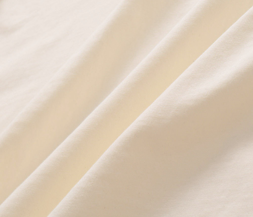 T-SHIRT WITH BLADE PRINT
