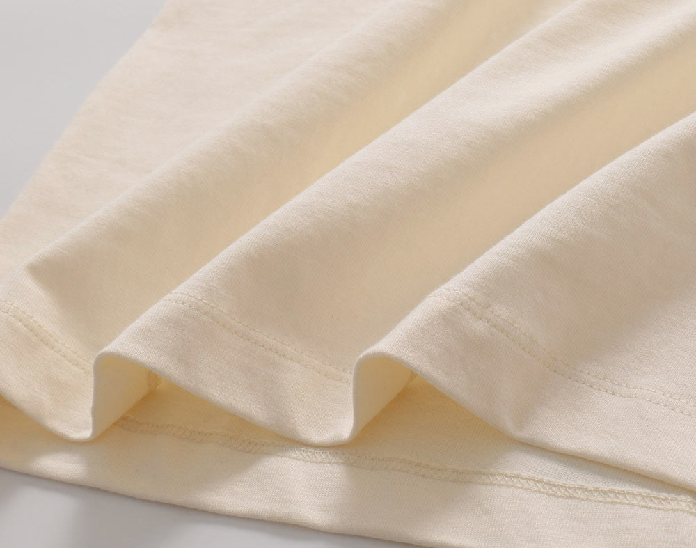 T-SHIRT WITH BLADE PRINT