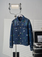 denim jacket-1101