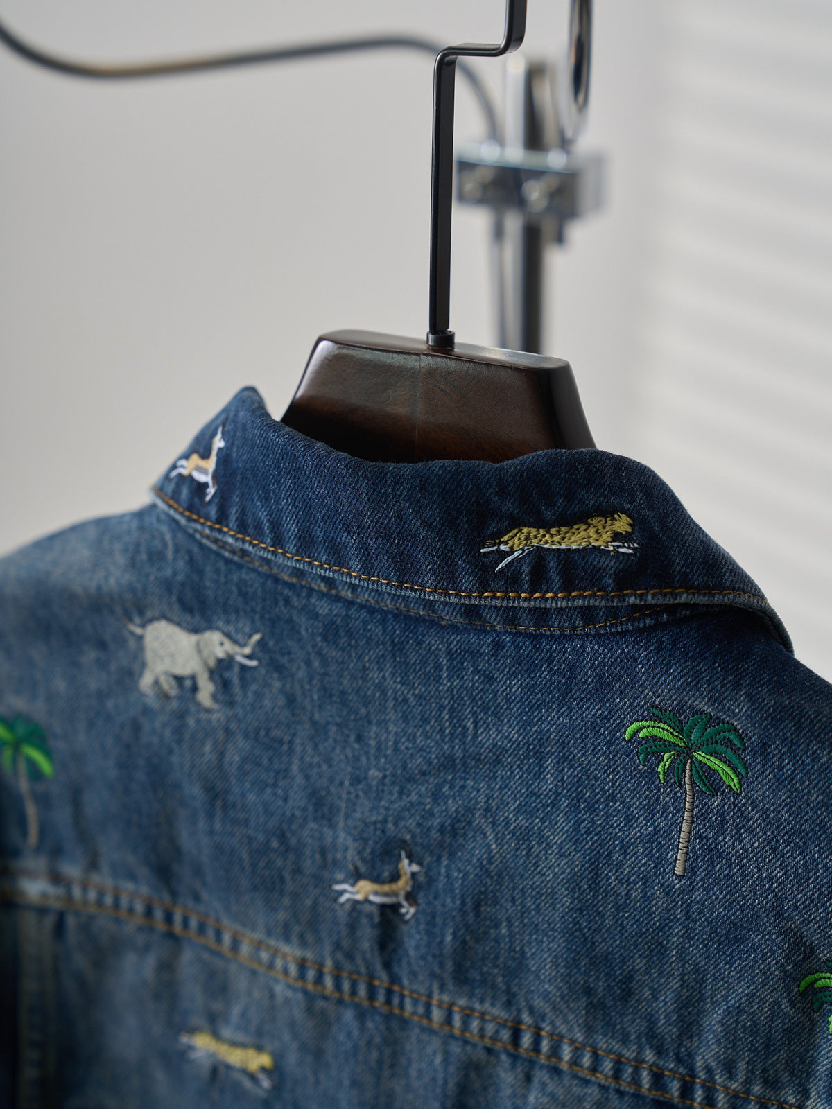 denim jacket-1101