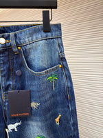 Premium Comfort Denim Jeans-10221