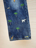 Premium Comfort Denim Jeans-10221