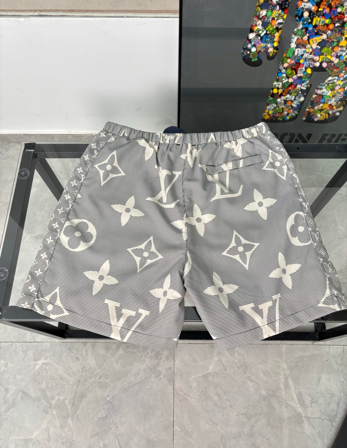 Summer Comfort Shorts-86