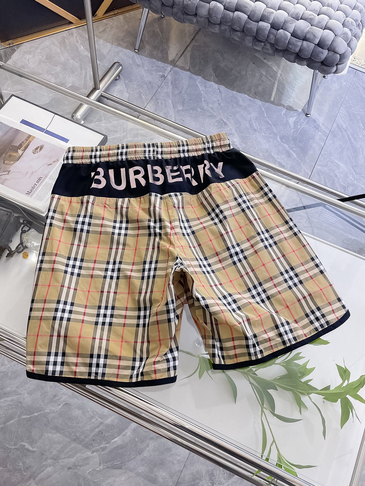 Summer Comfort Shorts-88