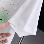 Inkjet Classic Print T Shirt