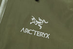 0408 Beta series waterproof jacket outdoor sports wear