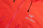 0408 Six th generation Beta series waterproof jacket outdoor sports wear