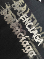 Classic Letter Print T Shirt