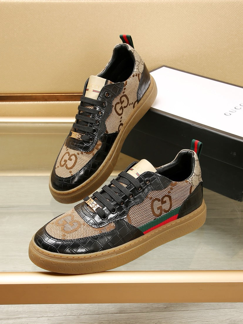 Elegant & Fashionable Men's Premium Shoes-12