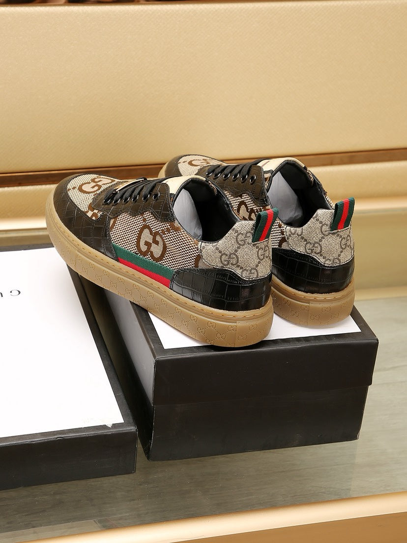 Elegant & Fashionable Men's Premium Shoes-12