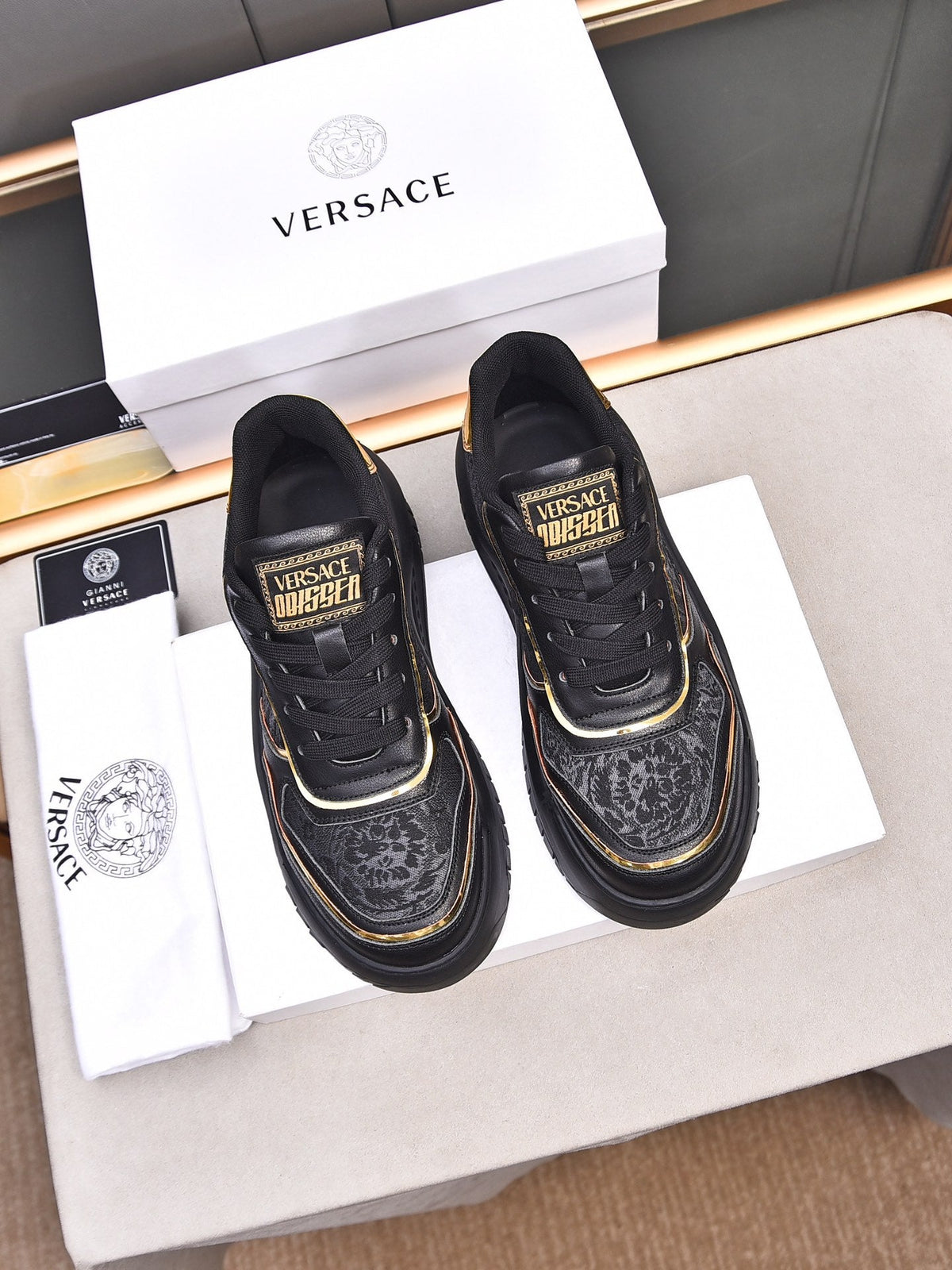 Elegant & Fashionable Men's Premium Shoes-32