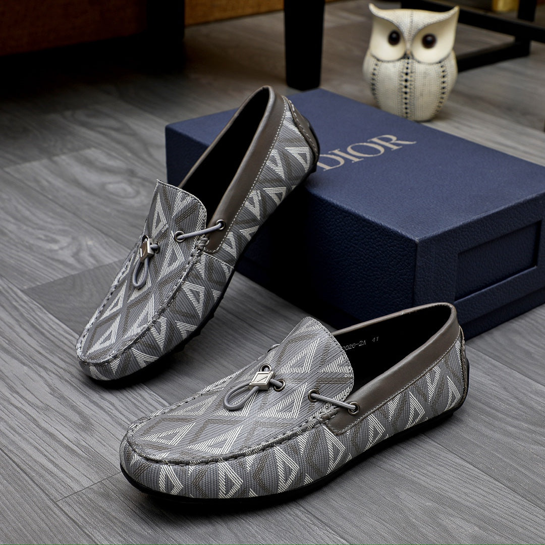 Elegant & Fashionable Men's Premium Shoes-122）