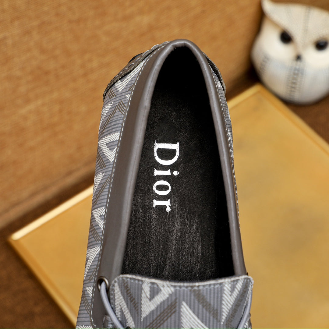 Elegant & Fashionable Men's Premium Shoes-122）