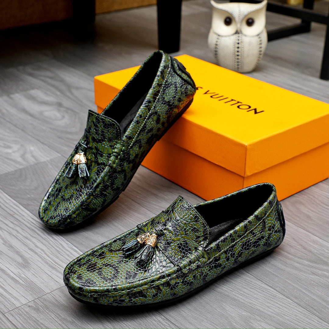 Elegant & Fashionable Men's Premium Shoes-130