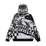 Classic Fit Hoodie-238
