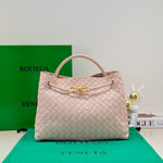 Exquisite leather bags-343