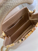 Exquisite leather bags-327