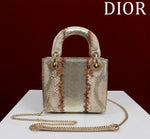 Exquisite leather bags-108