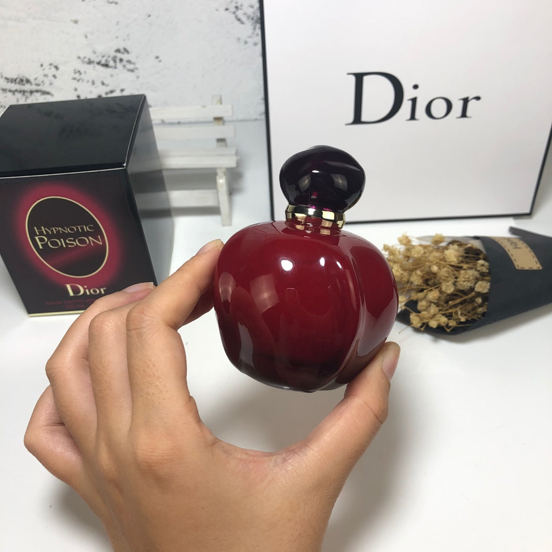 Enchanting Red Poison Eau de Toilette 100ml