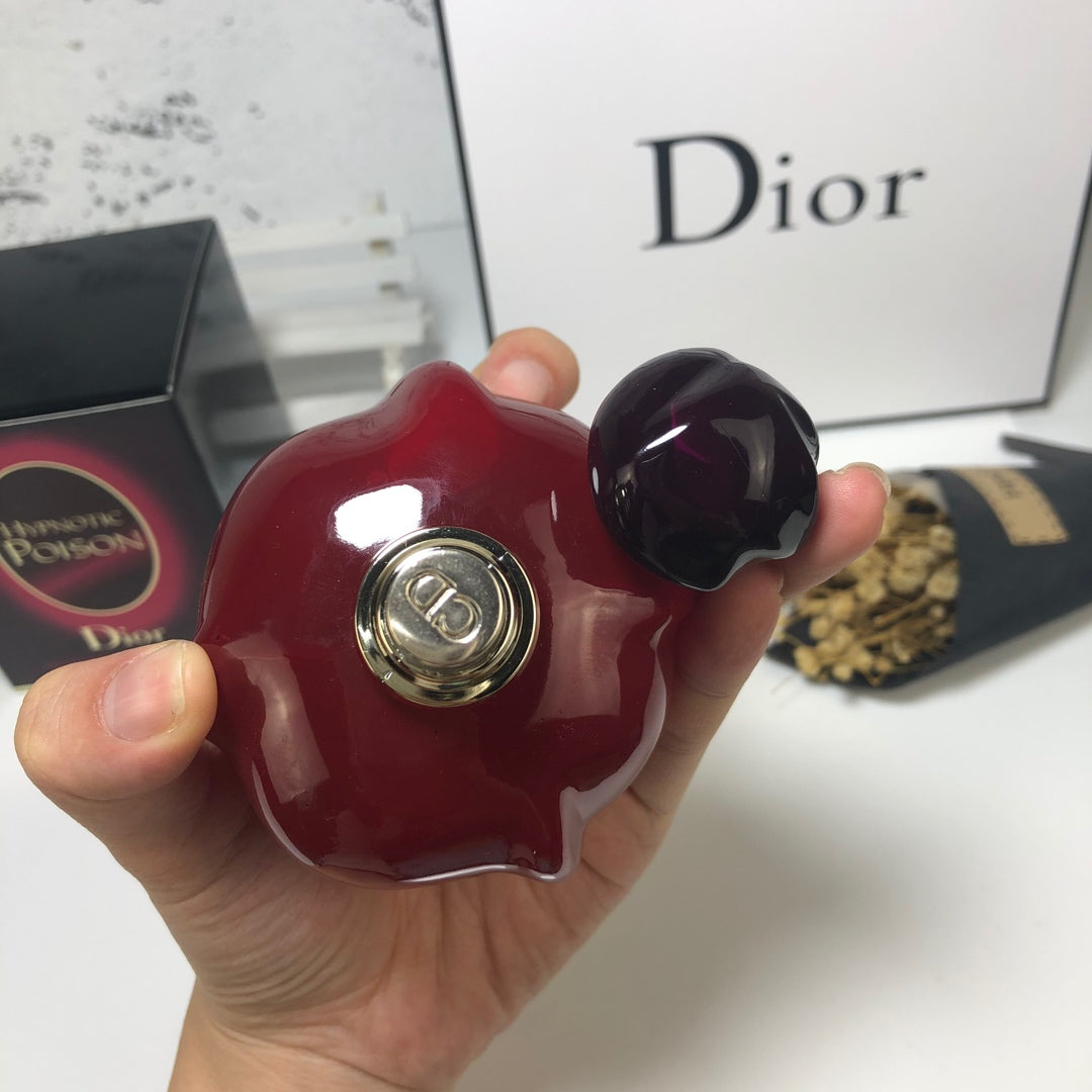 Enchanting Red Poison Eau de Toilette 100ml