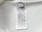 Alphabet Graffiti Splash Ink T shirt-2005