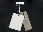 Alphabet Graffiti Splash Ink T shirt-2010