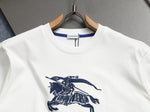 Alphabet Graffiti Splash Ink T shirt-2014