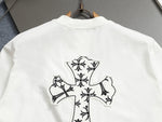 Alphabet Graffiti Splash Ink T shirt-2016