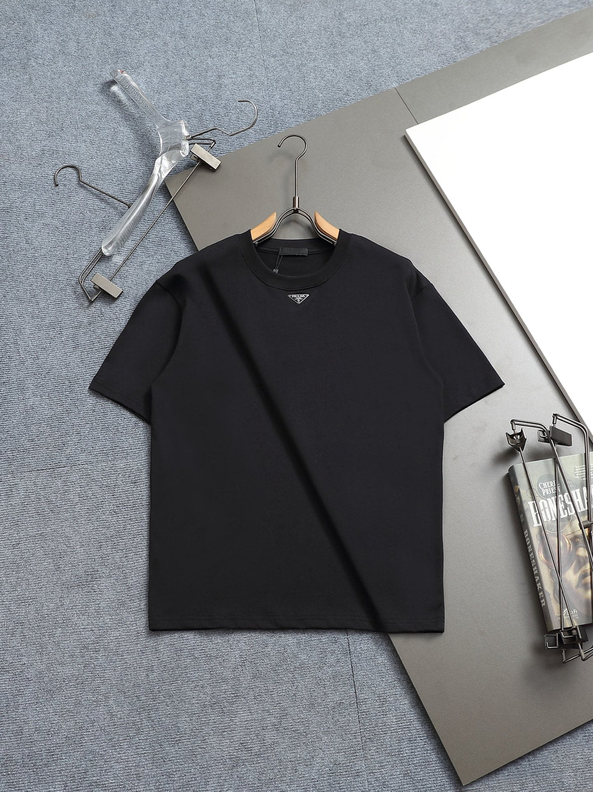 Alphabet Graffiti Splash Ink T shirt-2020