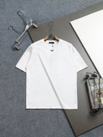 Alphabet Graffiti Splash Ink T shirt-2020
