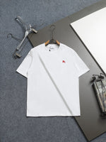 Alphabet Graffiti Splash Ink T shirt-2021