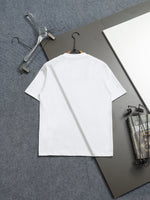 Alphabet Graffiti Splash Ink T shirt-2021