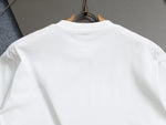 Alphabet Graffiti Splash Ink T shirt-2021