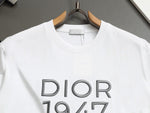 Alphabet Graffiti Splash Ink T shirt-2024