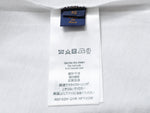 Alphabet Graffiti Splash Ink T shirt-2028