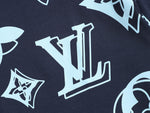 Alphabet Graffiti Splash Ink T shirt-2039
