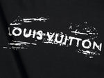 Alphabet Graffiti Splash Ink T shirt-2041