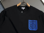 Alphabet Graffiti Splash Ink T shirt-2042