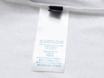 Alphabet Graffiti Splash Ink T shirt-2049