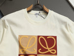 Alphabet Graffiti Splash Ink T shirt-2051