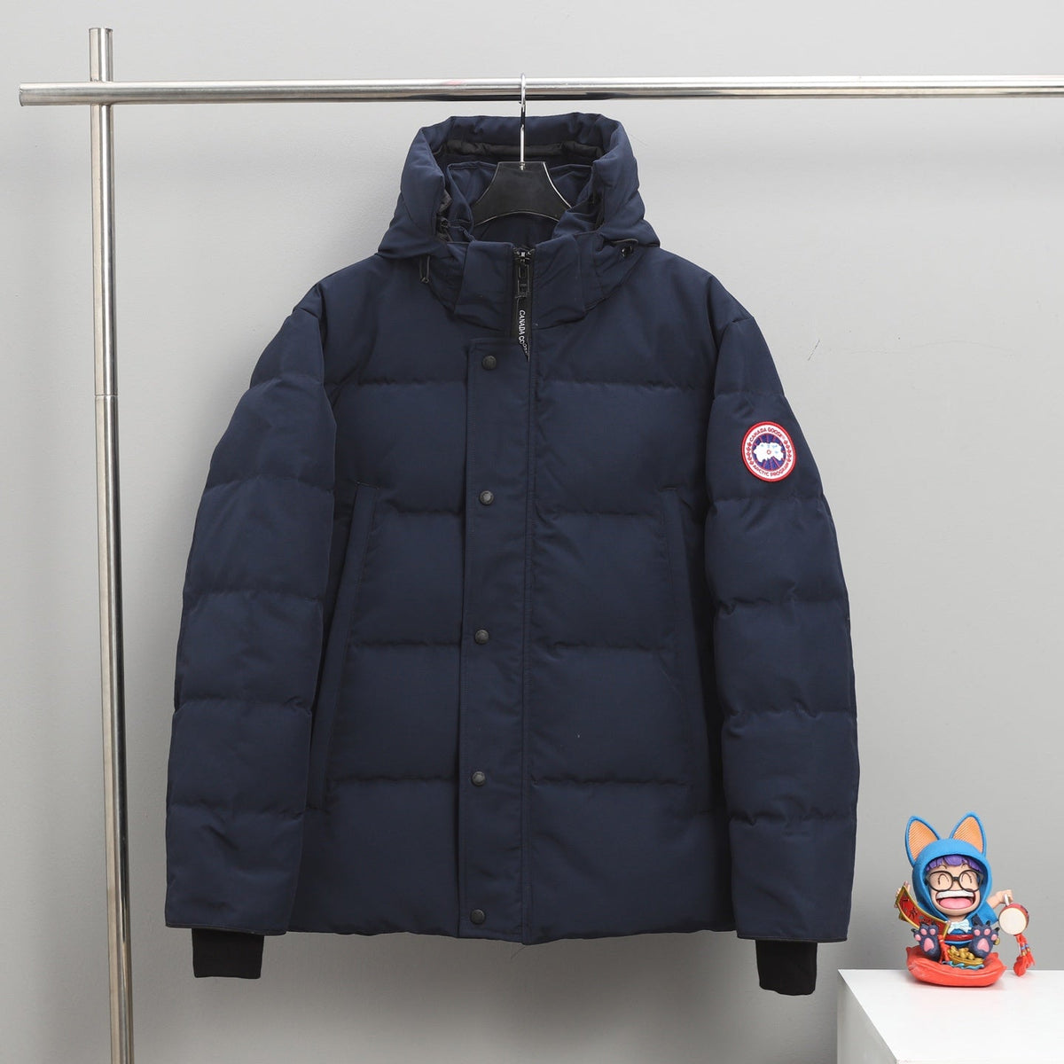 Ultra-Light Winter Puffer –2