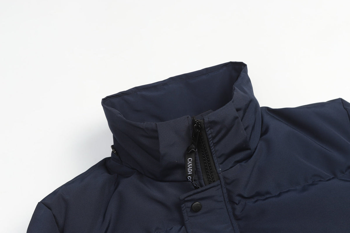 Ultra-Light Winter Puffer –2