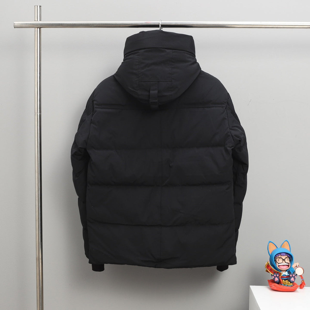 Ultra-Light Winter Puffer –5