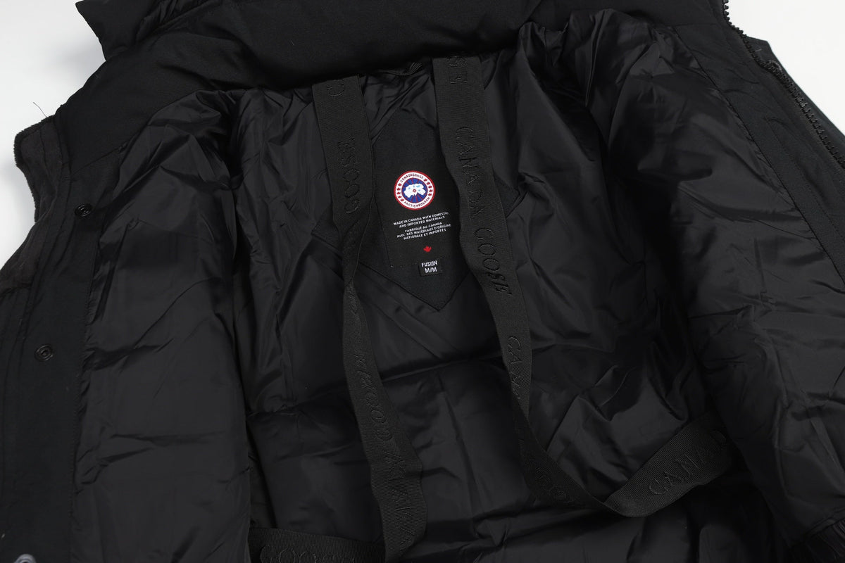 Ultra-Light Winter Puffer –5