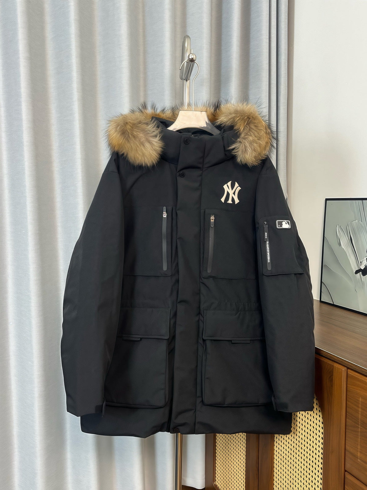 Ultra-Light Winter Puffer –7